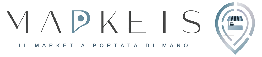 Mapkets — Il market a portata di mano